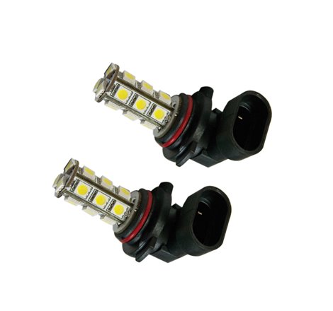 Oracle 9006 18 LED Bulbs (Pair) - White