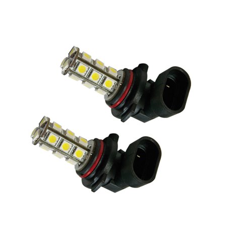 Oracle 9006 18 LED Bulbs (Pair) - White