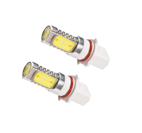 Oracle P13W Plasma Bulbs (Pair) - White