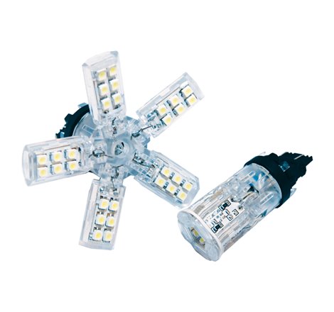 Oracle 3157 15 SMD 3 Chip Spider Bulb (Single) - Cool White