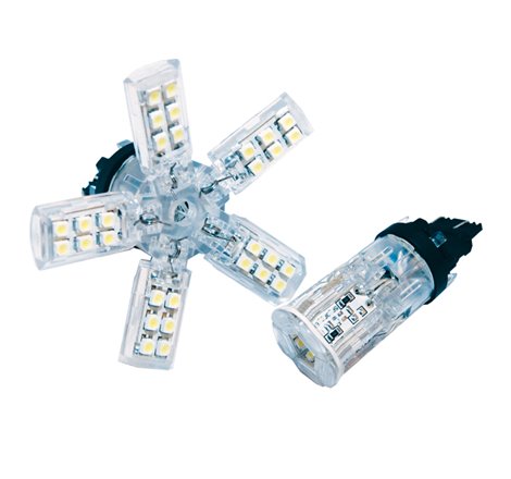 Oracle 7440 24 SMD 3 Chip Spider Bulb (Single) - Cool White