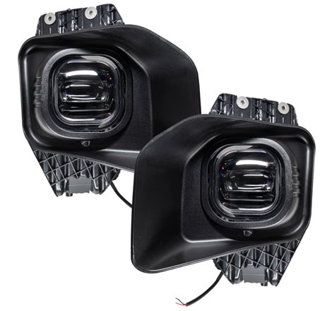 Oracle 11-15 Ford Superduty High Powered LED Fog (Pair) - 6000K