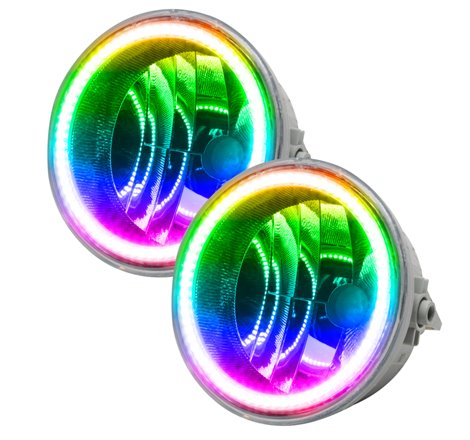 Oracle 06-10 Ford F-150 Round SMD FL - ColorSHIFT