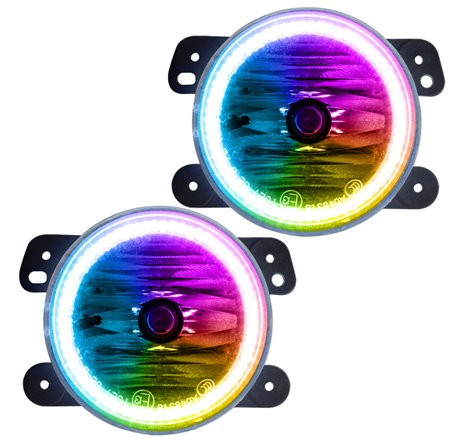 Oracle 07-09 Jeep Wrangler JK SMD FL - ColorSHIFT - Dynamic