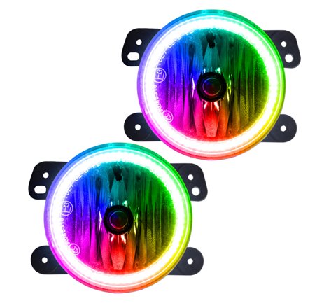 Oracle 07-09 Jeep Wrangler JK SMD FL - ColorSHIFT