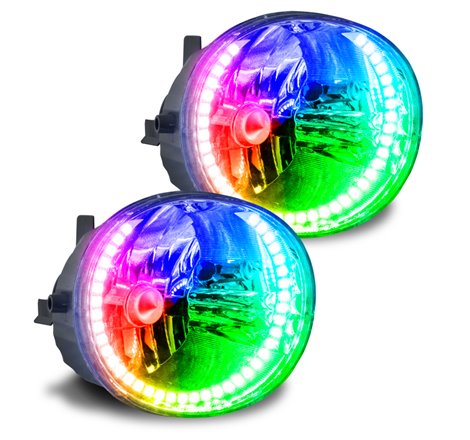 Oracle 06-09 Toyota 4-Runner SMD FL - ColorSHIFT