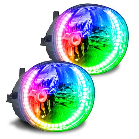 Oracle 06-09 Toyota 4-Runner SMD FL - ColorSHIFT