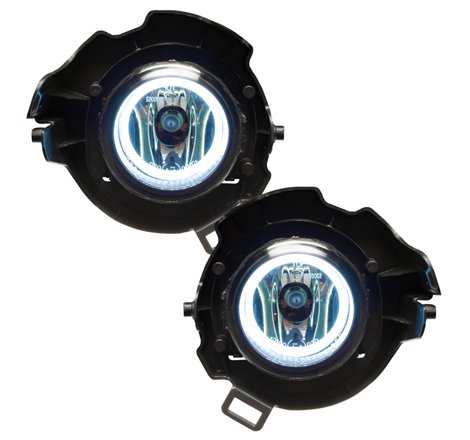 Oracle 08-14 Nissan Armada Pre-Assembled SMD Fog Lights - White