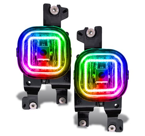 Oracle 08-10 Ford Superduty SMD FL - ColorSHIFT w/o Controller