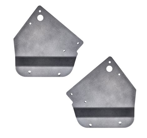 Oracle 10-14 Ford Raptor Fog Light Replacement Brackets (Pair)