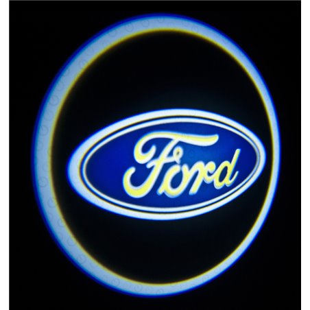 Oracle Door LED Projectors - Ford