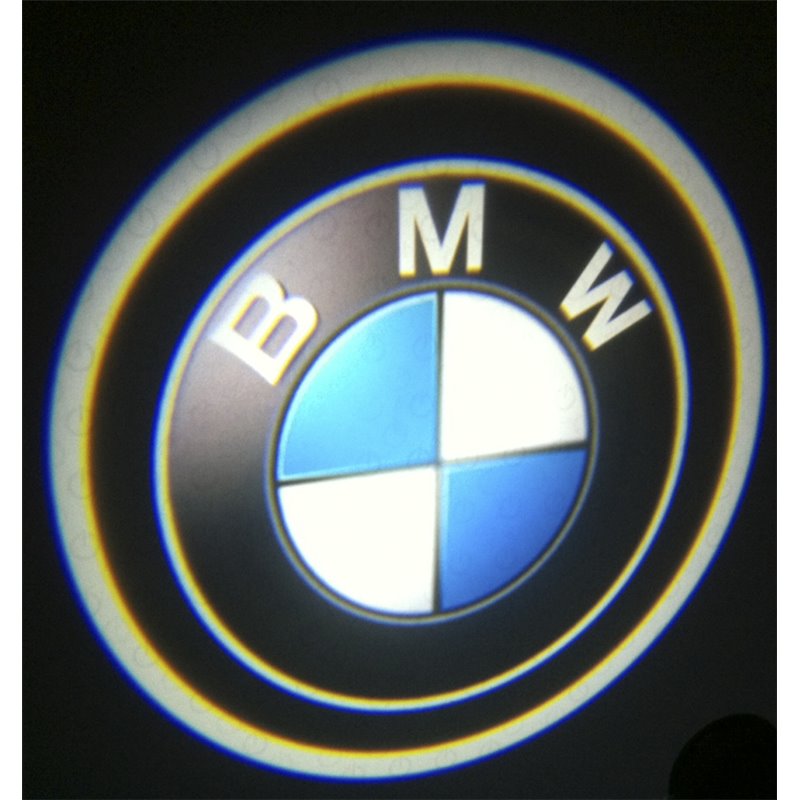 Oracle Door LED Projectors - BMW