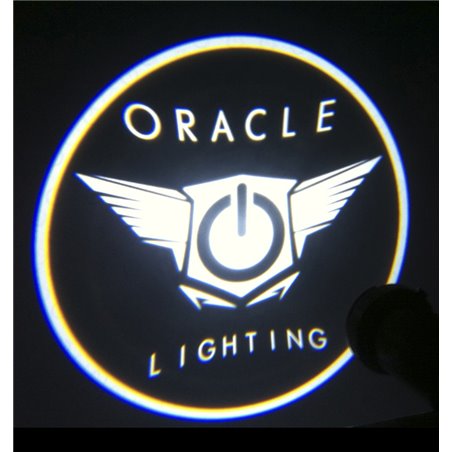 Oracle Door LED Projectors - Lighting