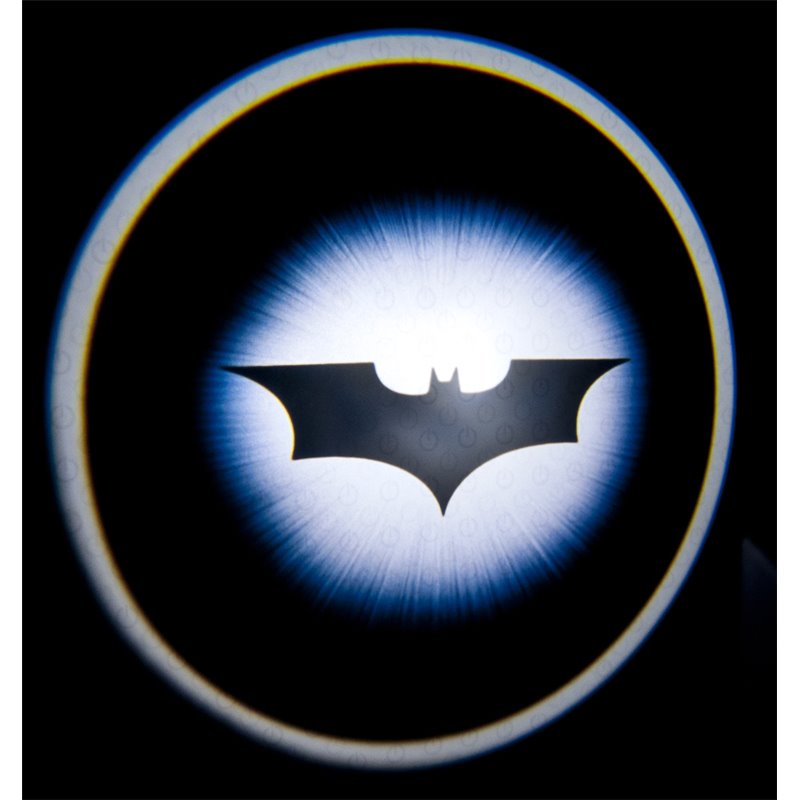 Oracle Door LED Projectors - Dark Knight