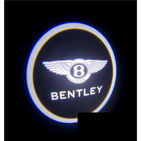 Oracle Door LED Projectors - Bentley