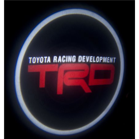 Oracle Door LED Projectors - TRD