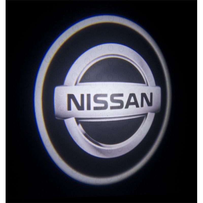 Oracle Door LED Projectors - Nissan