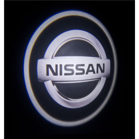 Oracle Door LED Projectors - Nissan