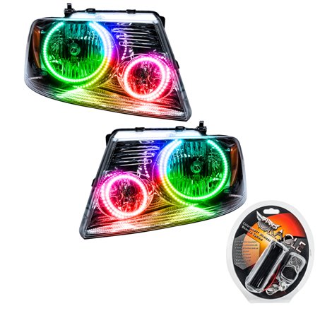 Oracle 05-08 Ford F-150 SMD HL - ColorSHIFT