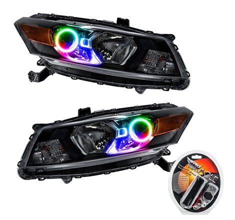 Oracle 08-12 Honda Accord Coupe SMD HL - ColorSHIFT