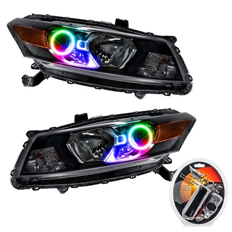 Oracle 08-12 Honda Accord Coupe SMD HL - ColorSHIFT