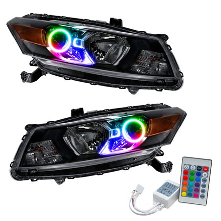 Oracle 08-12 Honda Accord Coupe SMD HL - ColorSHIFT w/ Simple Controller