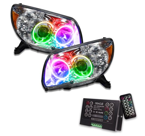 Oracle 06-09 Toyota 4-Runner SMD HL - ColorSHIFT w/ 2.0 Controller