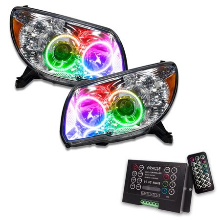 Oracle 06-09 Toyota 4-Runner SMD HL - ColorSHIFT w/ 2.0 Controller