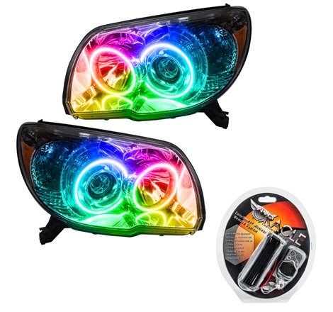 Oracle 06-09 Toyota 4-Runner Sport SMD HL - ColorSHIFT