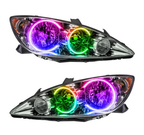 Oracle 05-06 Toyota Camry SMD HL - ColorSHIFT