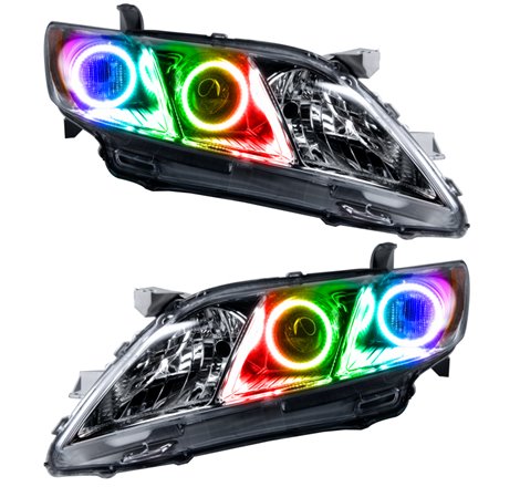 Oracle 07-09 Toyota Camry SMD HL - ColorSHIFT