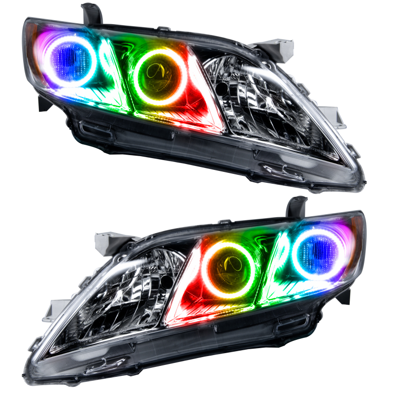 Oracle 07-09 Toyota Camry SMD HL - ColorSHIFT