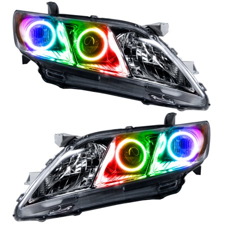 Oracle 07-09 Toyota Camry SMD HL - ColorSHIFT