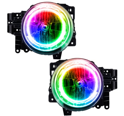 Oracle 07-14 Toyota FJ Cruiser SMD HL - ColorSHIFT w/o Controller