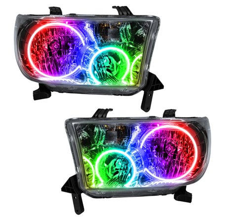 Oracle 08-16 Toyota Sequoia SMD HL - ColorSHIFT w/o Controller