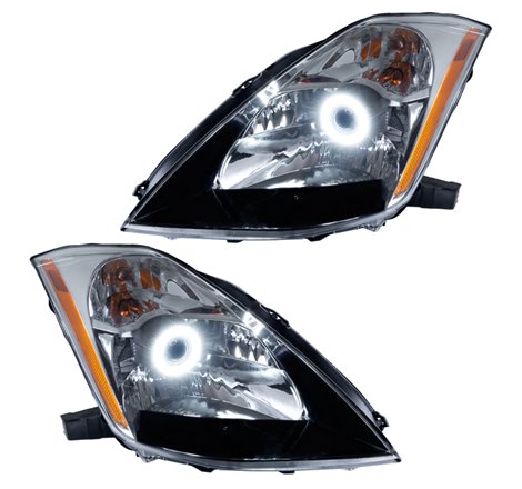 Oracle 03-05 Nissan 350Z SMD HL (HID Style) - White