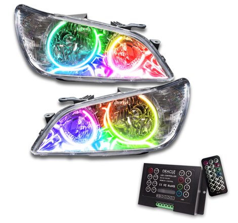 Oracle 01-05 Lexus IS 300 SMD HL (HID Style) - ColorSHIFT w/ 2.0 Controller