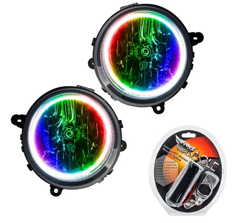 Oracle 07-16 Jeep Patriot/Jeep Compass SMD HL - ColorSHIFT