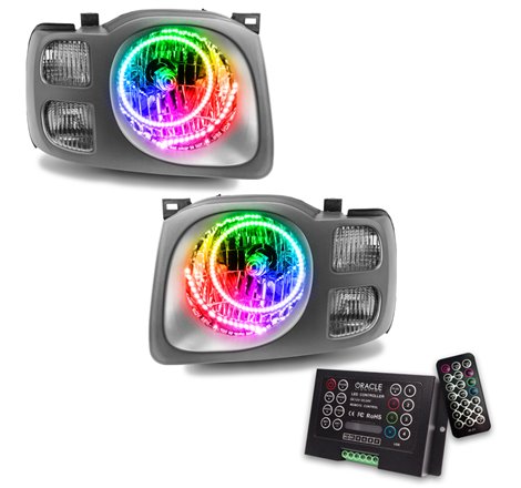 Oracle 02-04 Nissan Xterra SE SMD HL - ColorSHIFT w/ 2.0 Controller