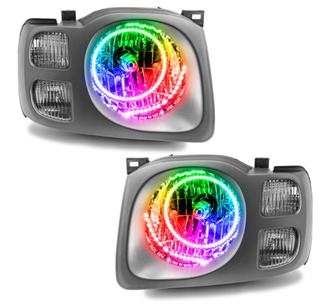 Oracle 02-04 Nissan Xterra SE SMD HL - ColorSHIFT w/o Controller