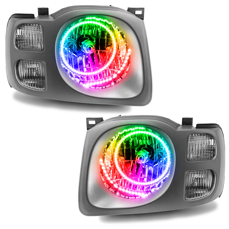 Oracle 02-04 Nissan Xterra SE SMD HL - ColorSHIFT w/o Controller