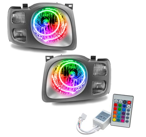 Oracle 02-04 Nissan Xterra SE SMD HL - ColorSHIFT w/ Simple Controller