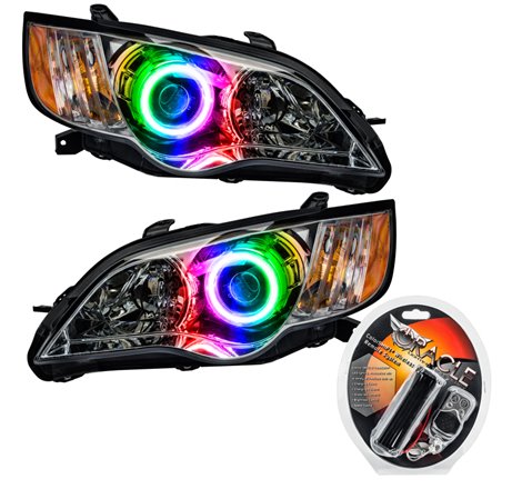 Oracle 08-09 Subaru Legacy Sedan SMD HL - ColorSHIFT