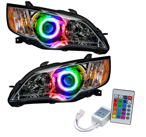 Oracle 08-09 Subaru Legacy Sedan SMD HL - ColorSHIFT w/ Simple Controller