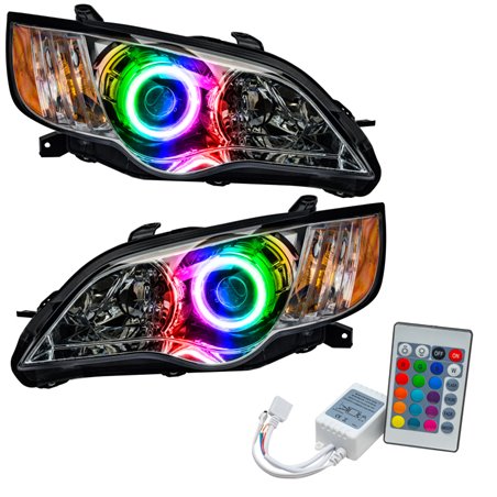 Oracle 08-09 Subaru Legacy Sedan SMD HL - ColorSHIFT w/ Simple Controller