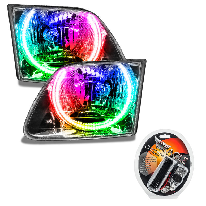 Oracle 97-03 Ford F-150 SMD HL - ColorSHIFT