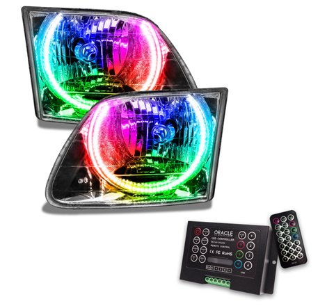 Oracle 97-03 Ford F-150 SMD HL - ColorSHIFT w/ 2.0 Controller