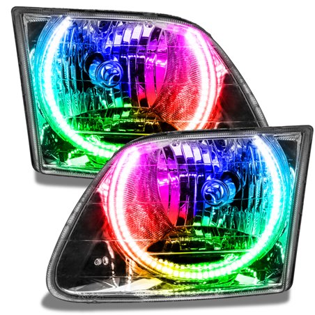 Oracle 97-03 Ford F-150 SMD HL - ColorSHIFT w/o Controller