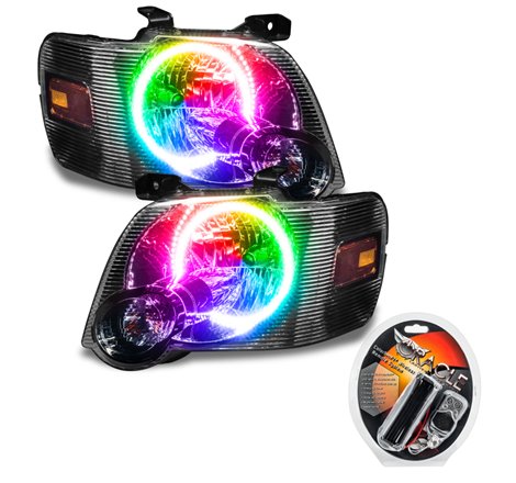 Oracle 08-10 Ford Explorer Sport Trac SMD HL - ColorSHIFT