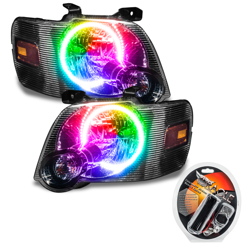 Oracle 08-10 Ford Explorer Sport Trac SMD HL - ColorSHIFT